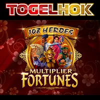 108 Heroes Multiplier Fortunes